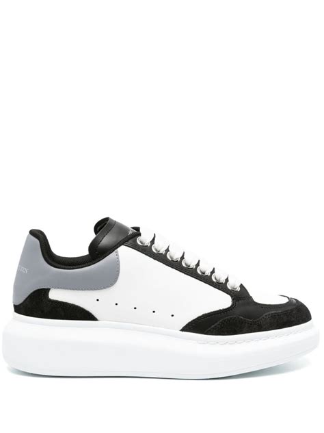 alexander mcqueen tenis oversize 34